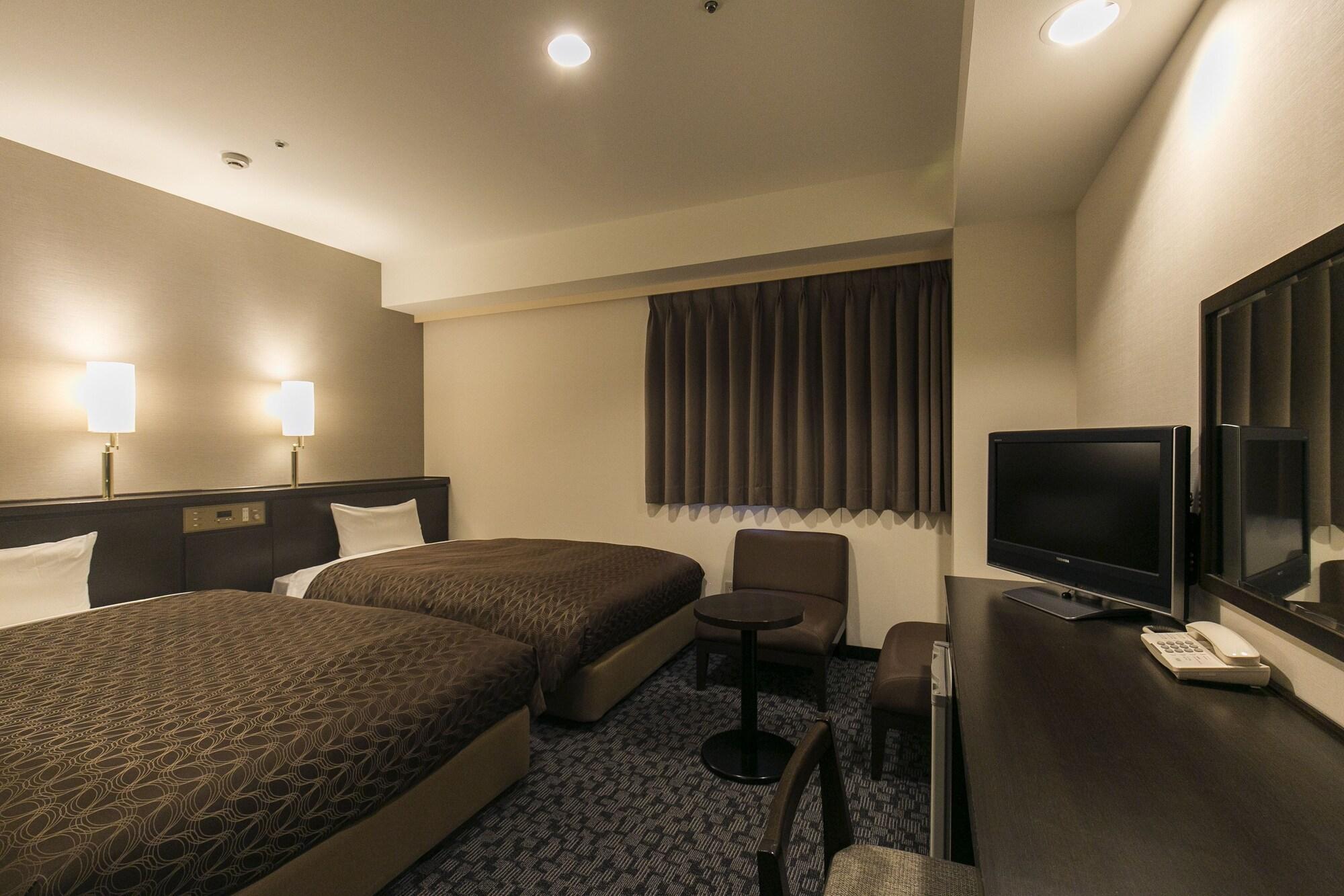 Nishitetsu Inn Kokura Kitakyushu Bagian luar foto
