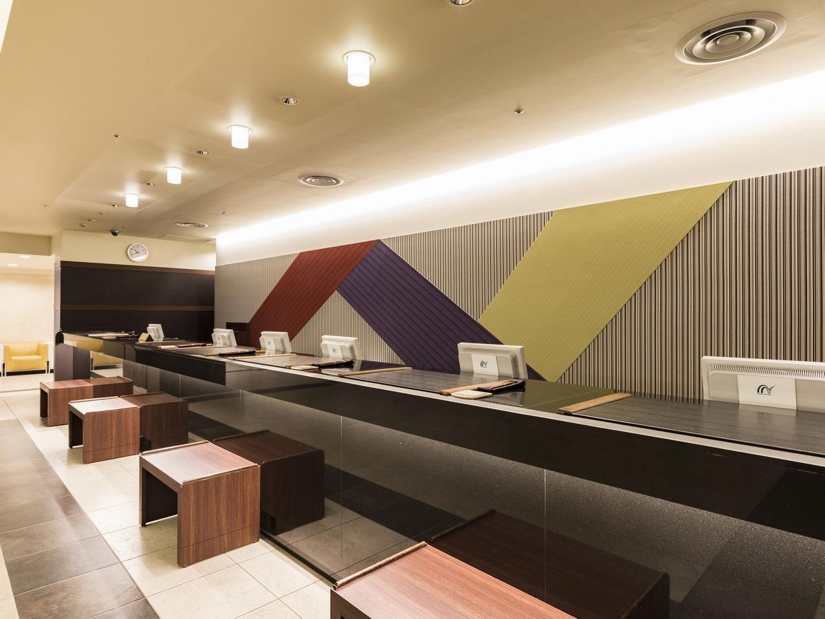 Nishitetsu Inn Kokura Kitakyushu Bagian luar foto