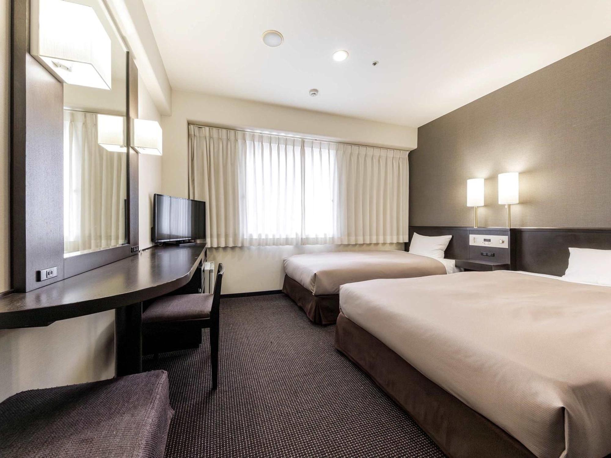 Nishitetsu Inn Kokura Kitakyushu Bagian luar foto