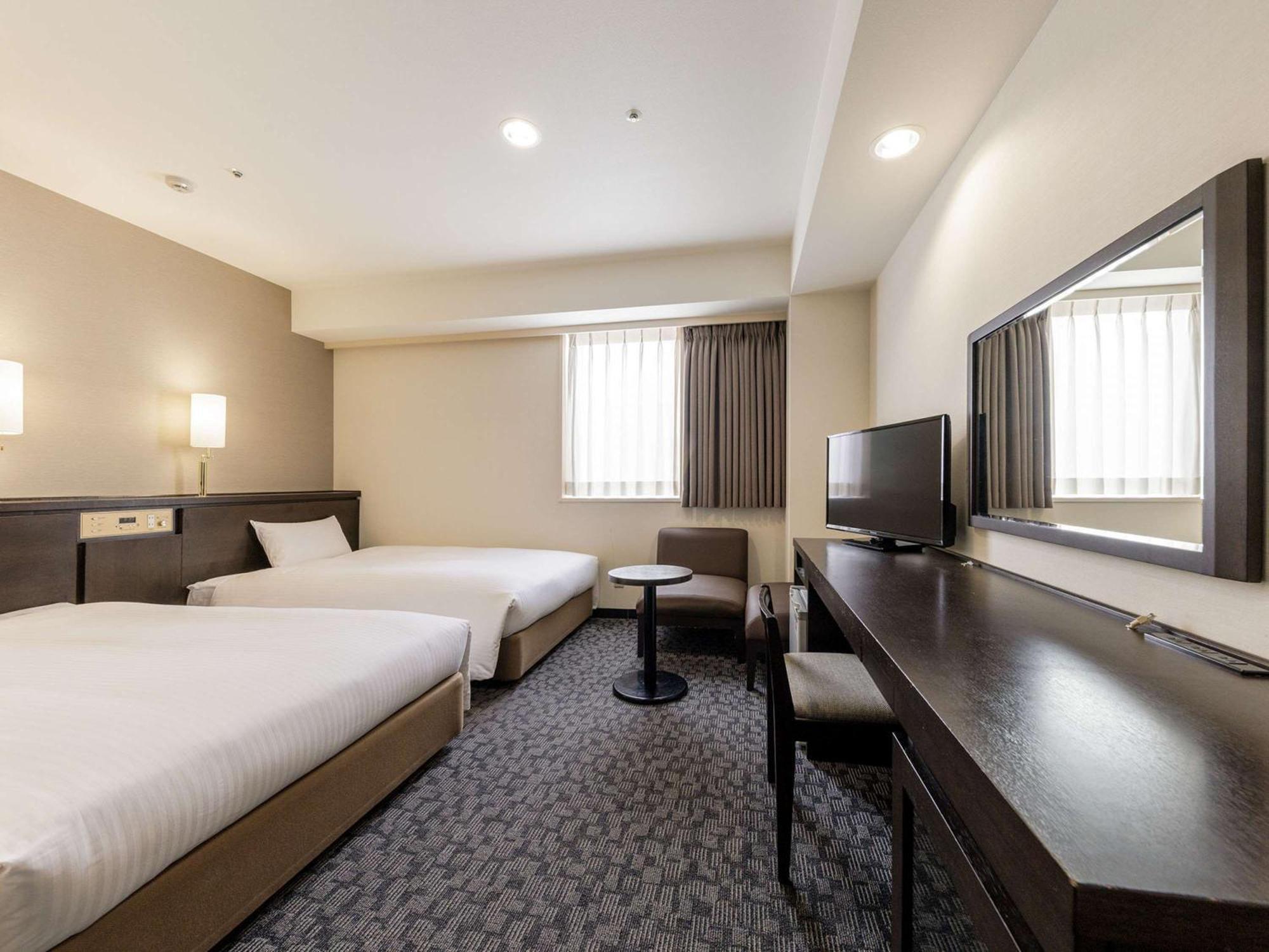 Nishitetsu Inn Kokura Kitakyushu Bagian luar foto