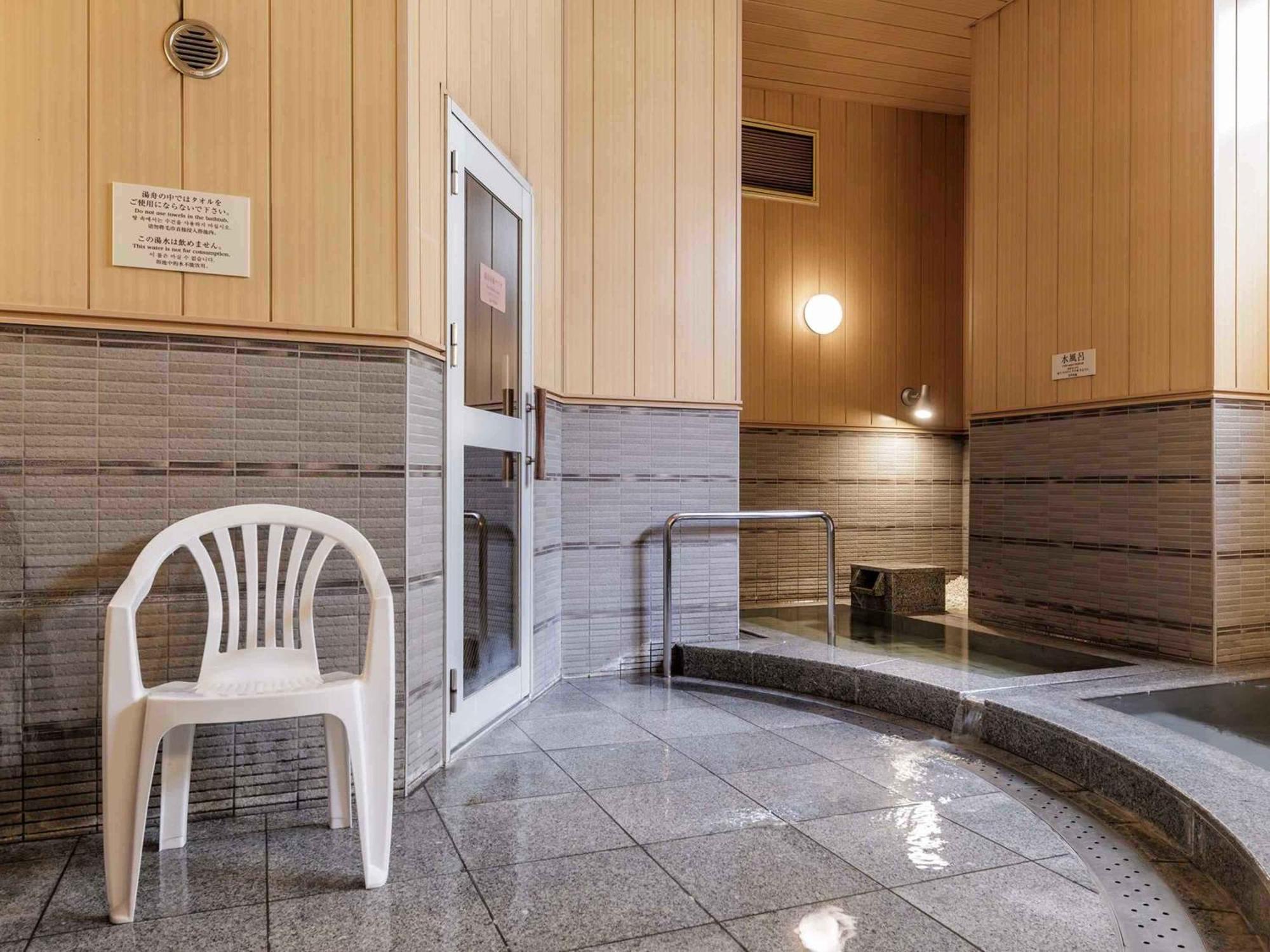 Nishitetsu Inn Kokura Kitakyushu Bagian luar foto