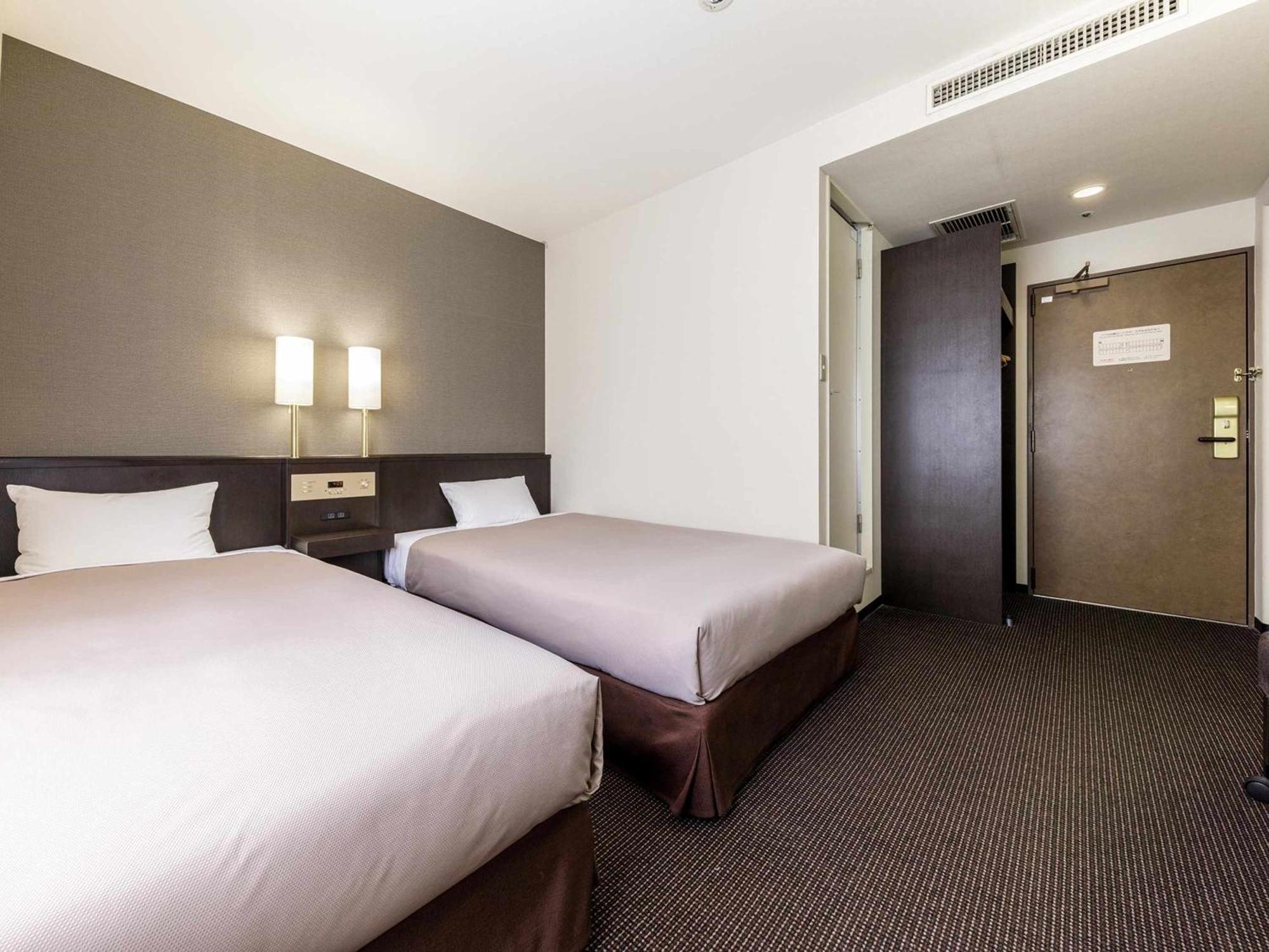 Nishitetsu Inn Kokura Kitakyushu Bagian luar foto