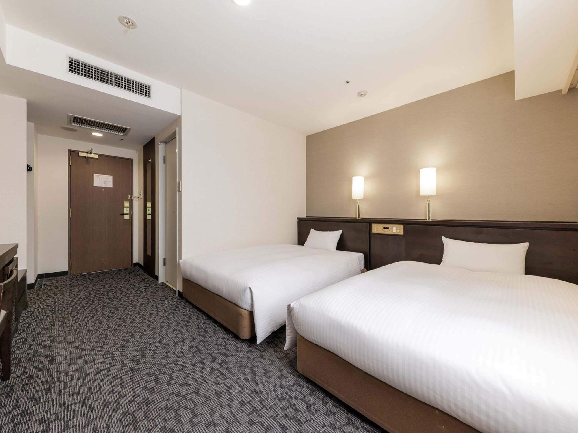 Nishitetsu Inn Kokura Kitakyushu Bagian luar foto