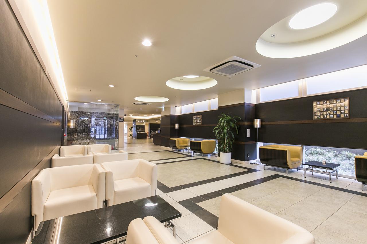 Nishitetsu Inn Kokura Kitakyushu Bagian luar foto