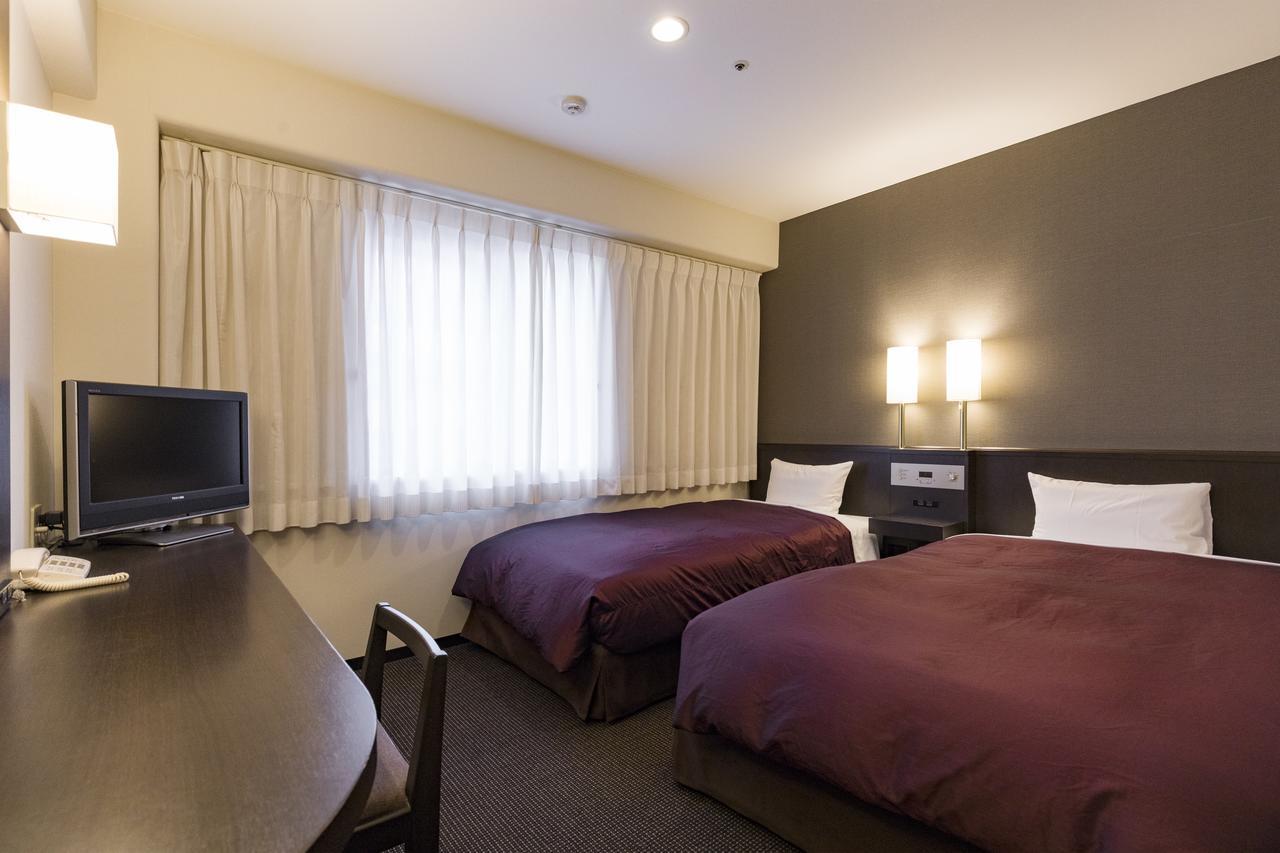 Nishitetsu Inn Kokura Kitakyushu Bagian luar foto