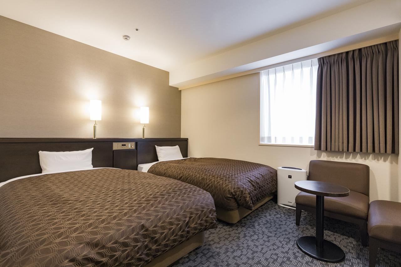 Nishitetsu Inn Kokura Kitakyushu Bagian luar foto