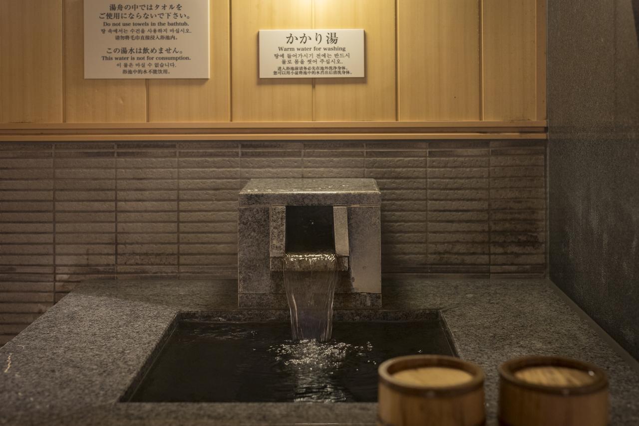 Nishitetsu Inn Kokura Kitakyushu Bagian luar foto