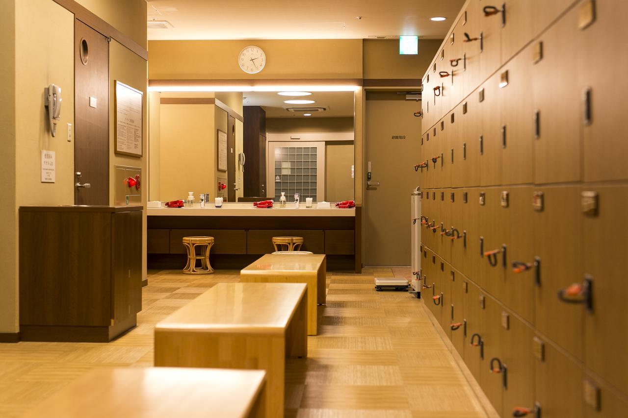 Nishitetsu Inn Kokura Kitakyushu Bagian luar foto