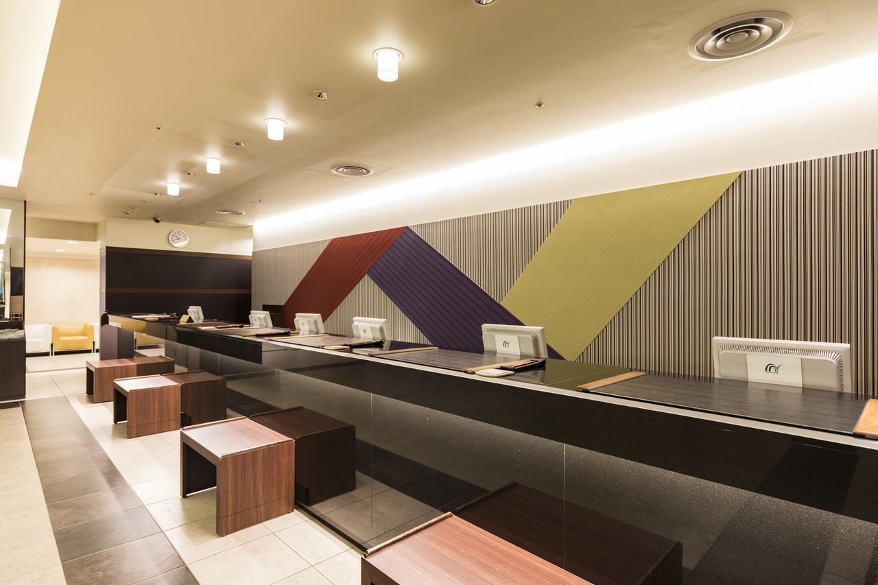 Nishitetsu Inn Kokura Kitakyushu Bagian luar foto